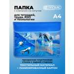 Папка-конверт Cancburg А4