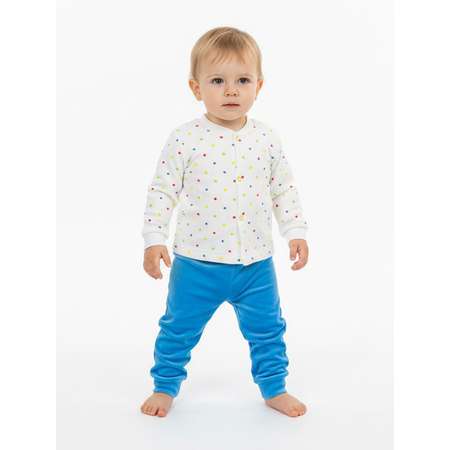 Кофточка и штанишки VGtrikotazh