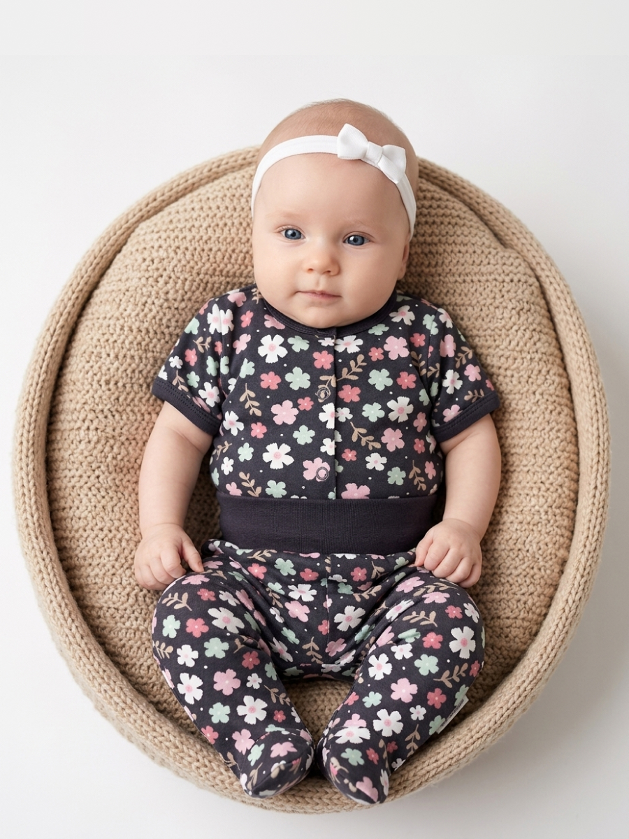 Ползунки 2 шт Эскимо 35-3132 - фото 2