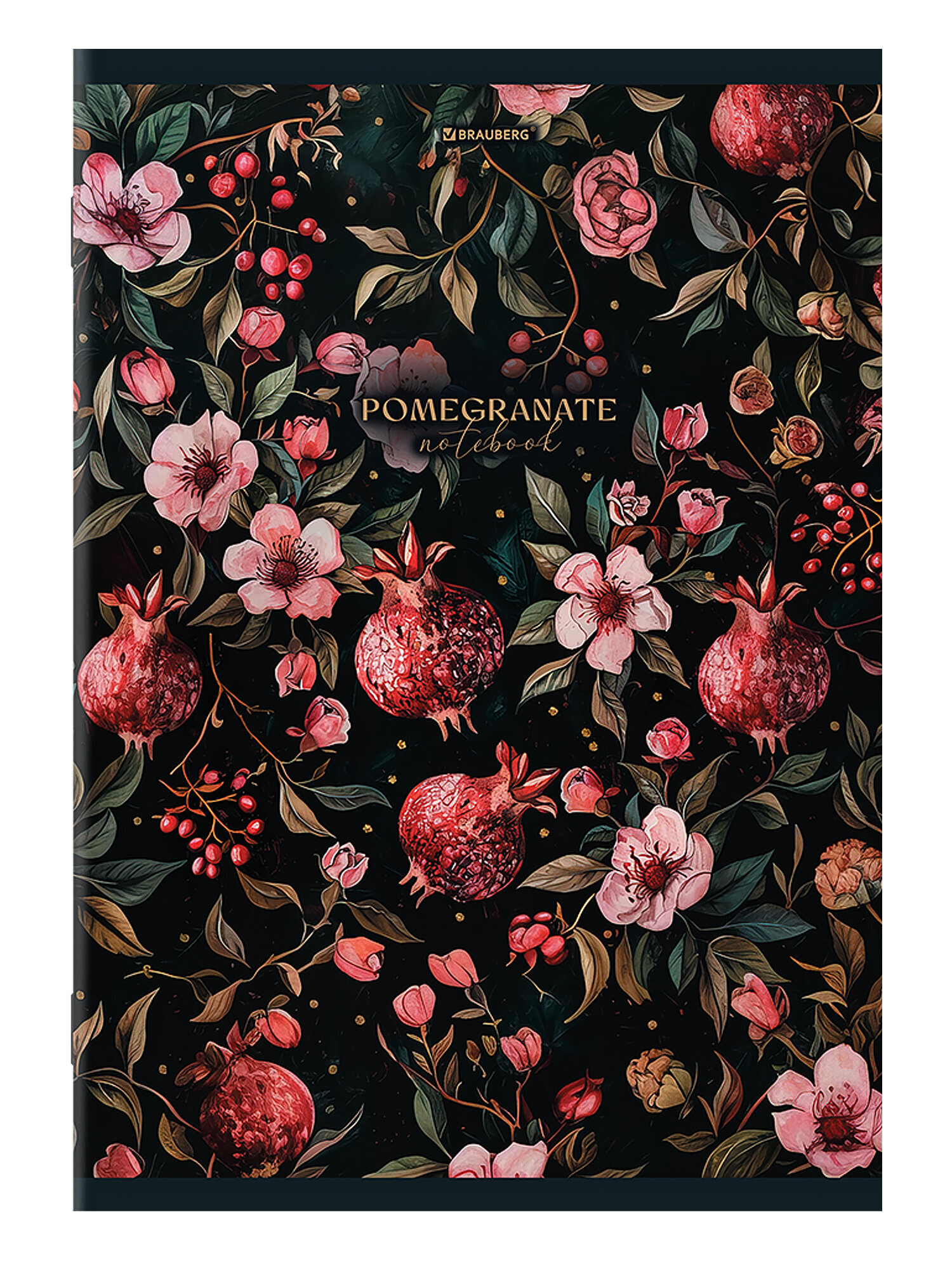 Общая тетрадь Brauberg клетка 96 лист. 3 шт. - фото 8