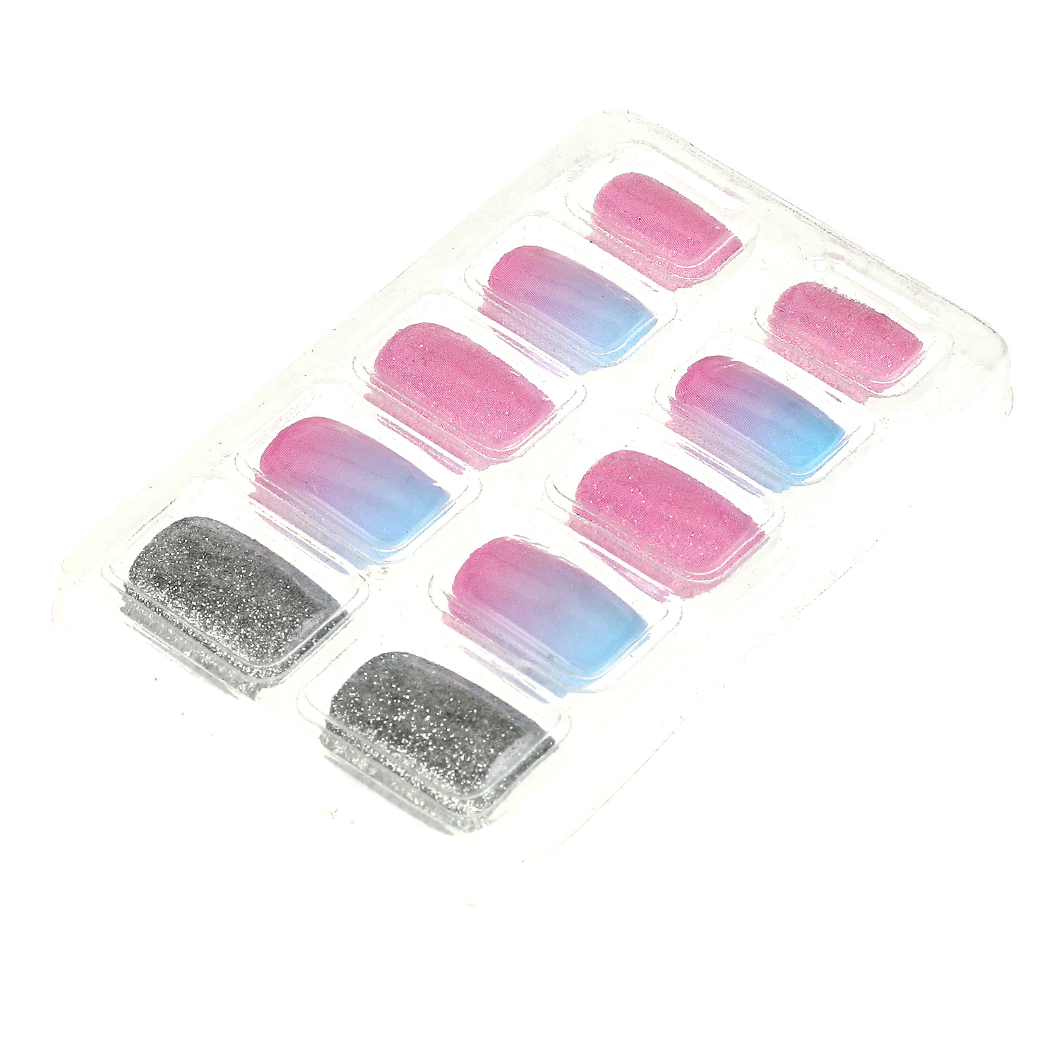 Накладные ногти Милая леди Unicorn - фото 5