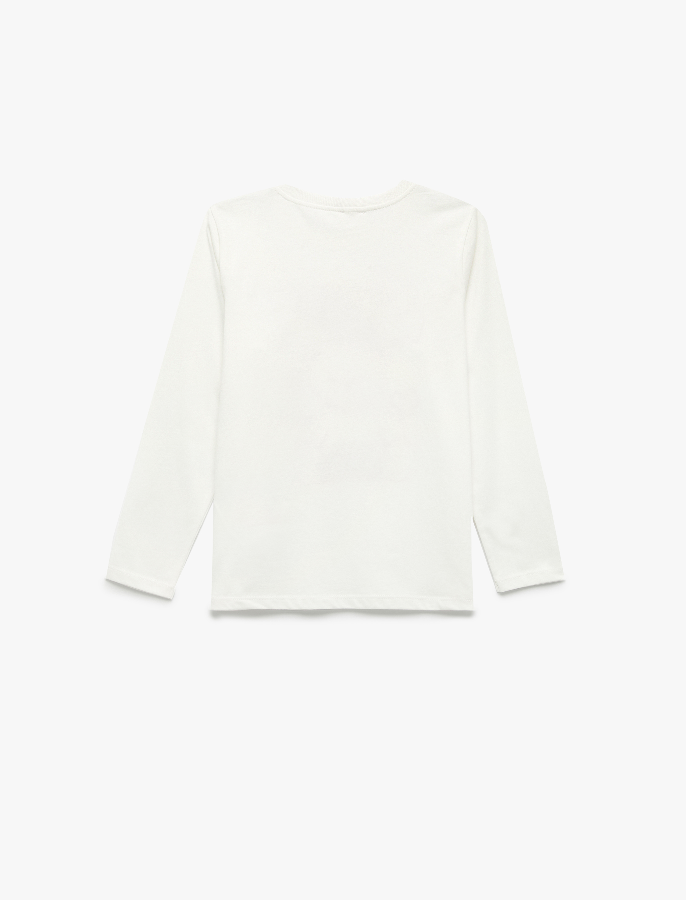 Лонгслив KOTON 6WKG10384AK010 - фото 2