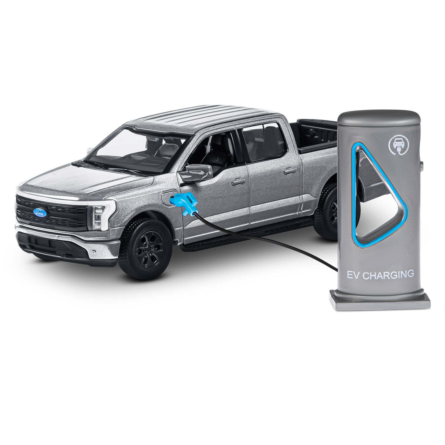 Пикап AUTODRIVE Ford F 150 1:36 JB1251681 - фото 13