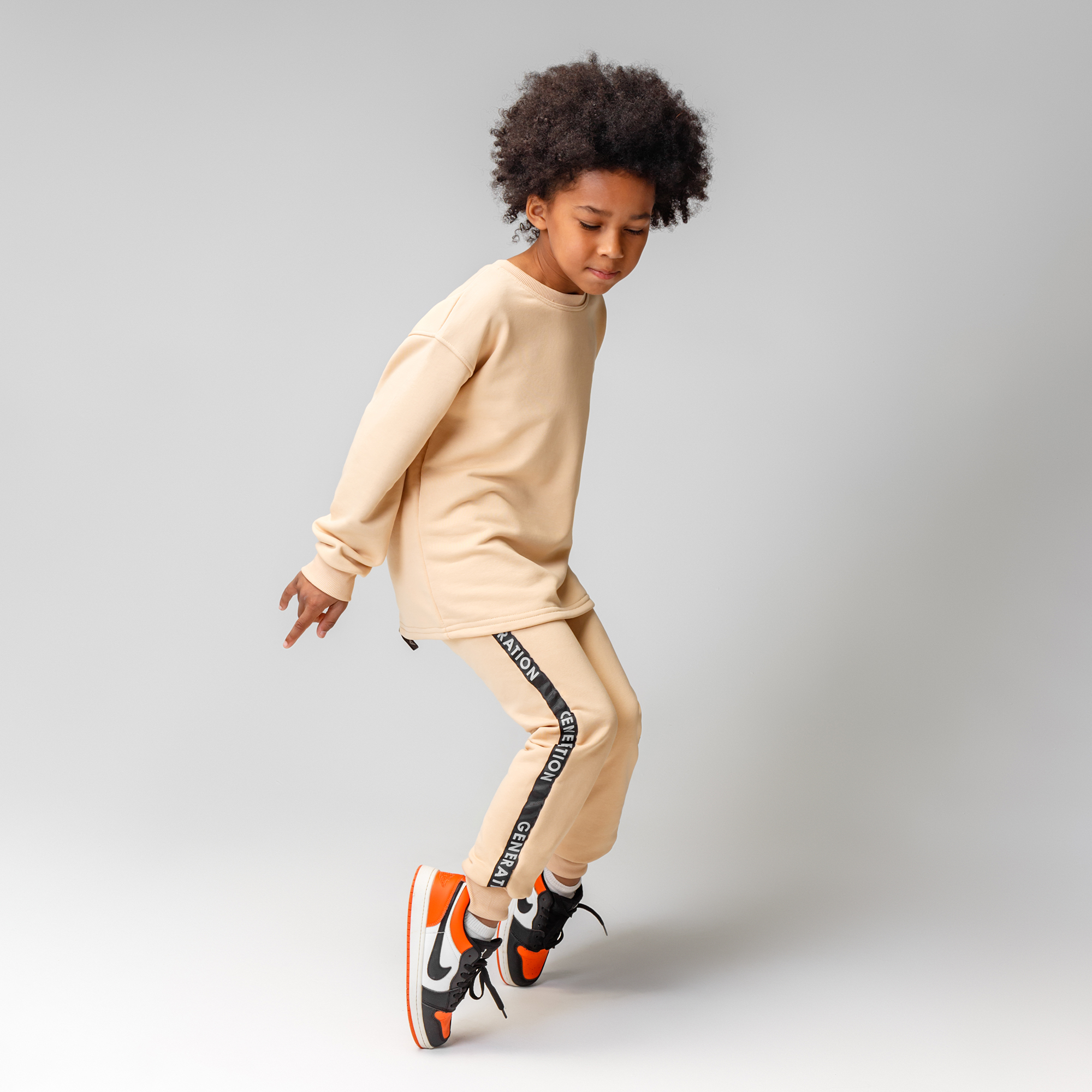 Джоггеры Amarobaby AB-OD23-G6/03 - фото 13