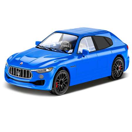 Конструктор COBI Автомобиль Maserati Levante блочный