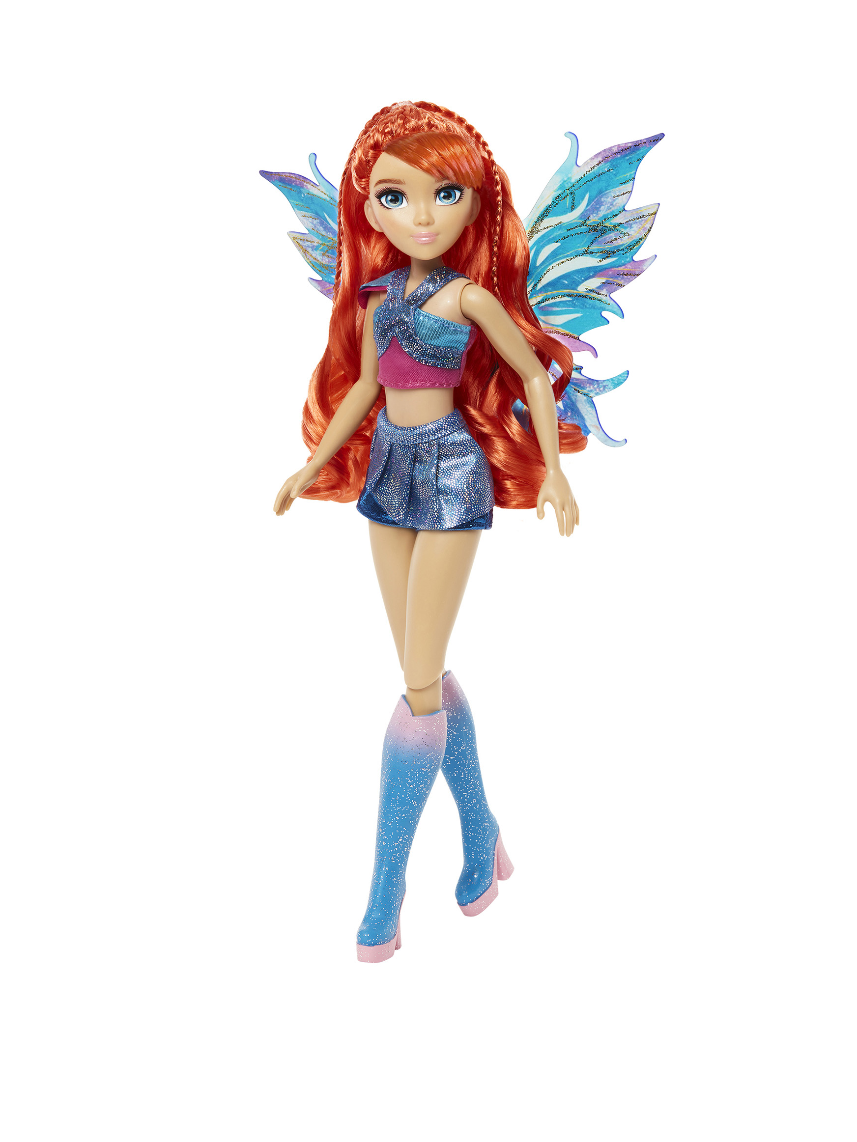 Кукла модельная Winx Club Блум высота 28 см 57811PL - фото 1