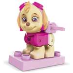 Конструктор Mega Bloks блочный