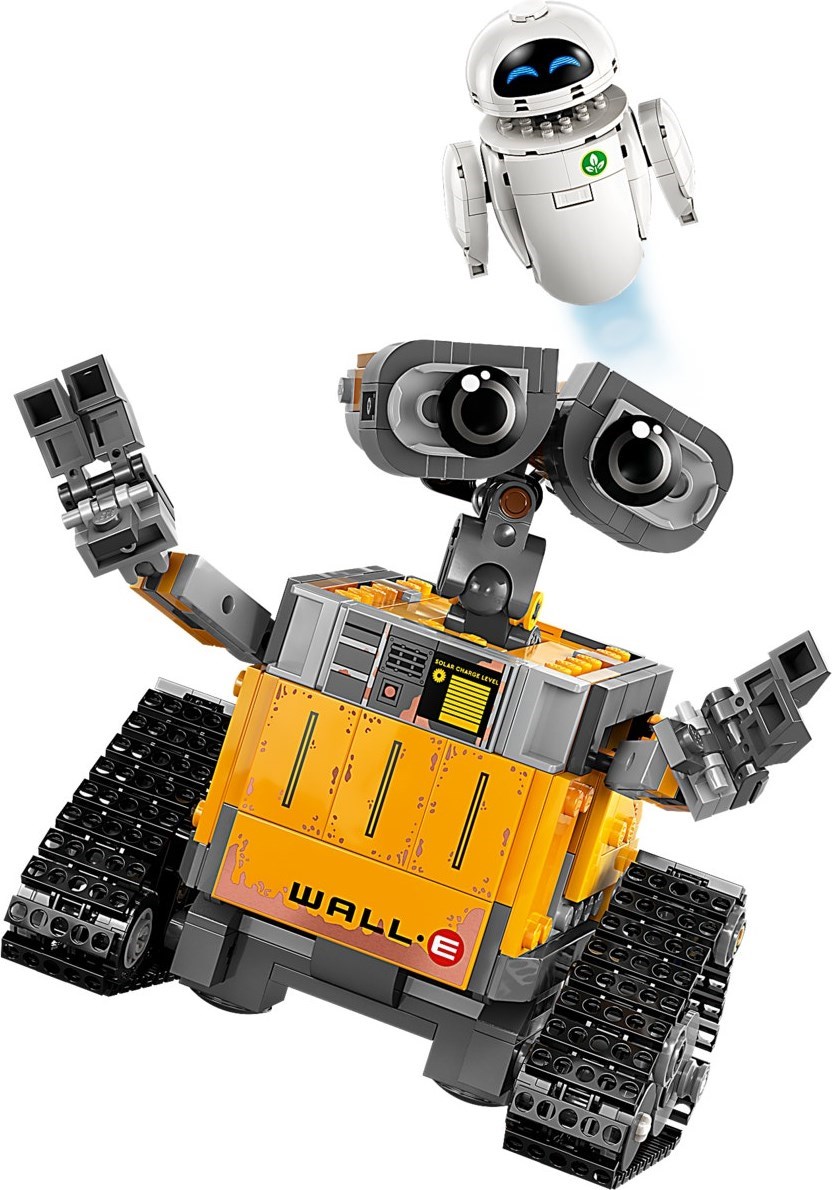 Конструктор LEGO Disney 43279 811 дет. - фото 11