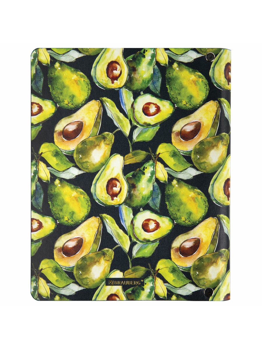 Общая тетрадь Brauberg клетка 80 лист. - фото 11