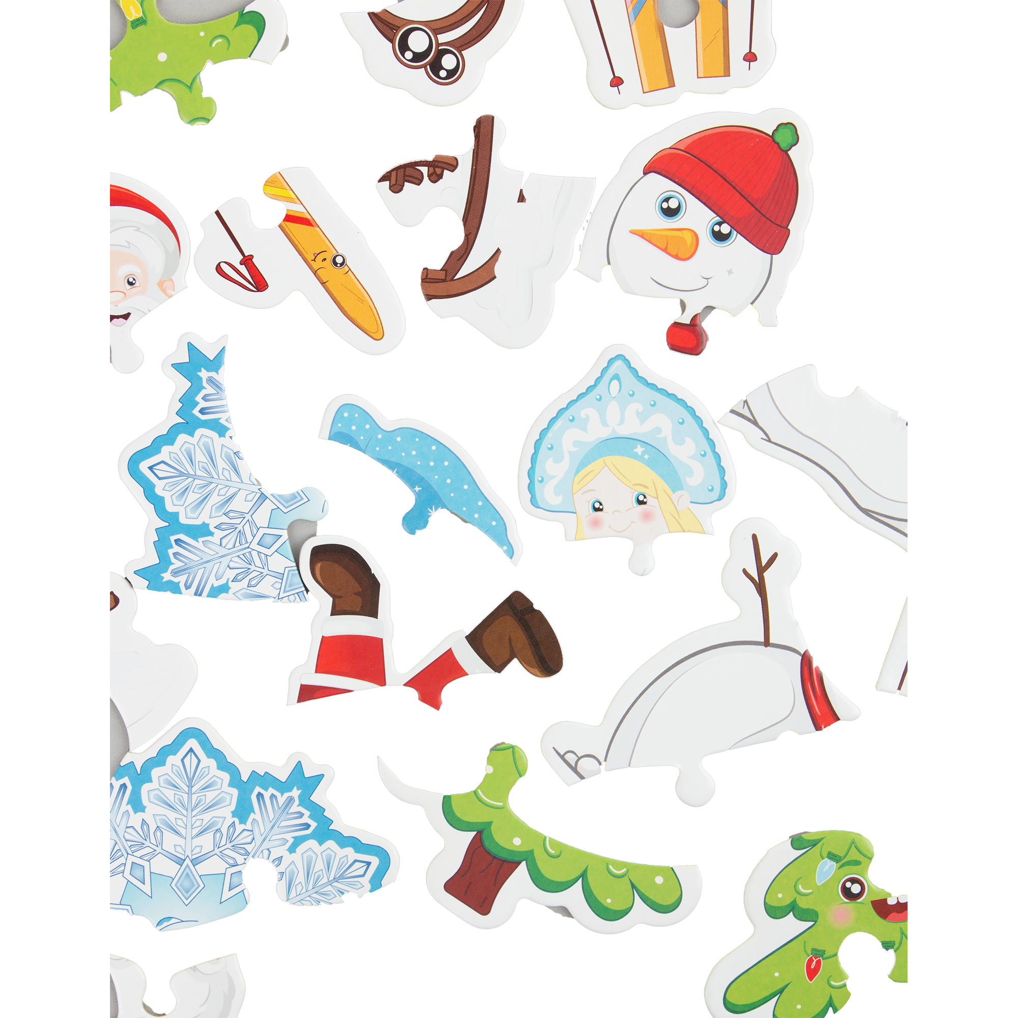 Игрушка KiddieArt пазл - фото 2