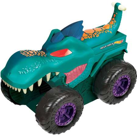 Трек Hot Wheels Голодный Мега Рекс