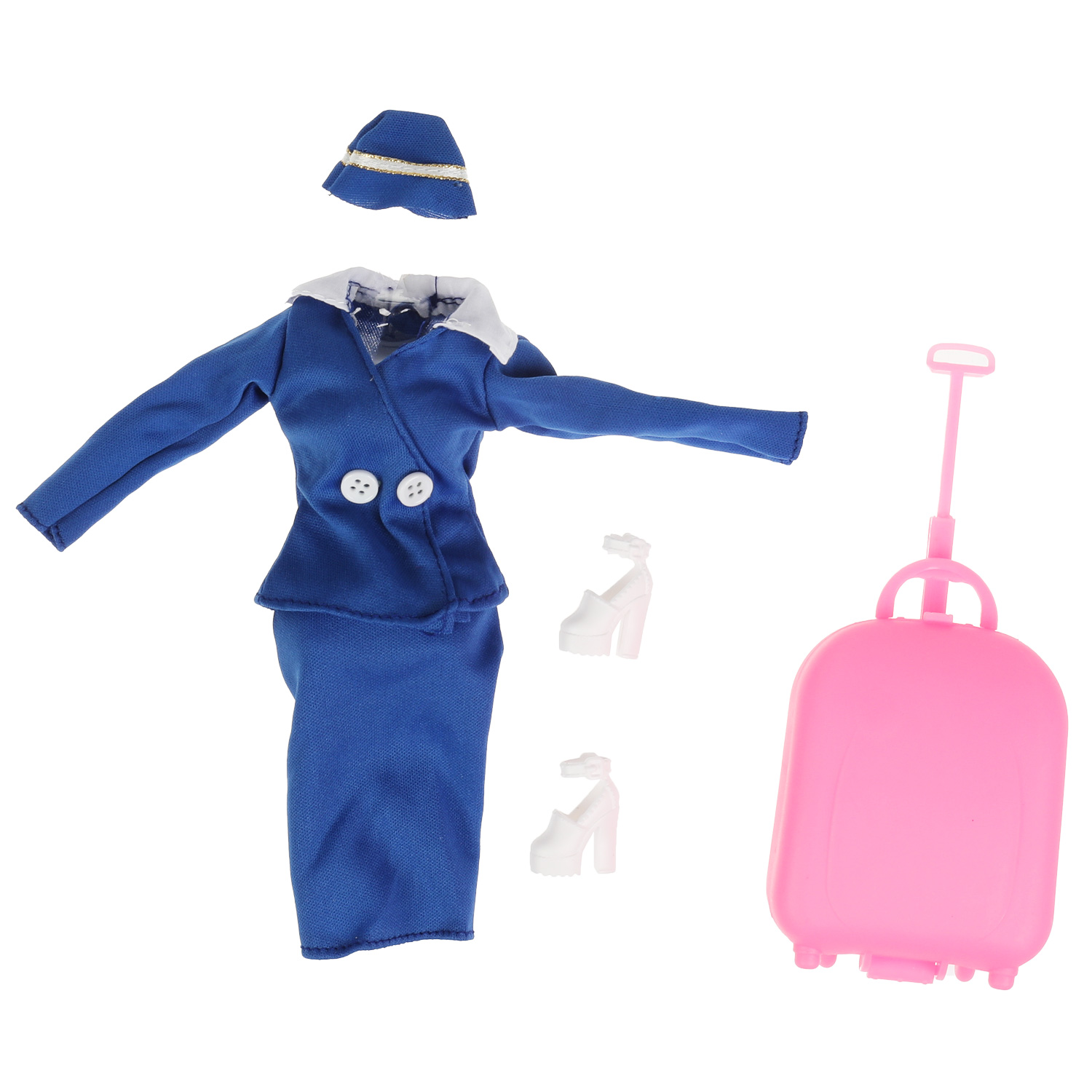 Одежда для кукол Карапуз 322040 - фото 2