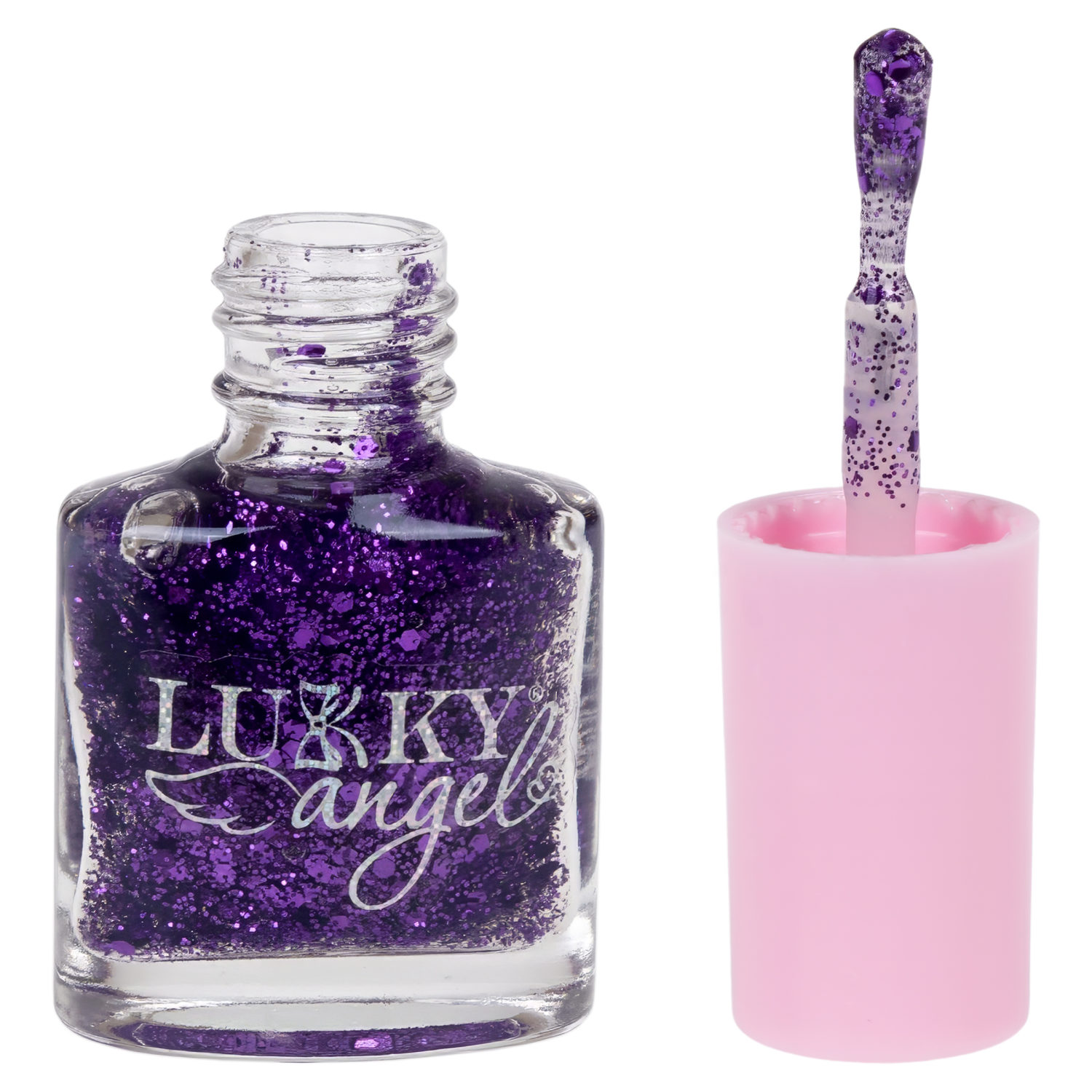 Набор детской декоративной косметики LUKKY Angel Sweety Kitty для макияжа губ, лица, маникюра и педикюра - фото 15