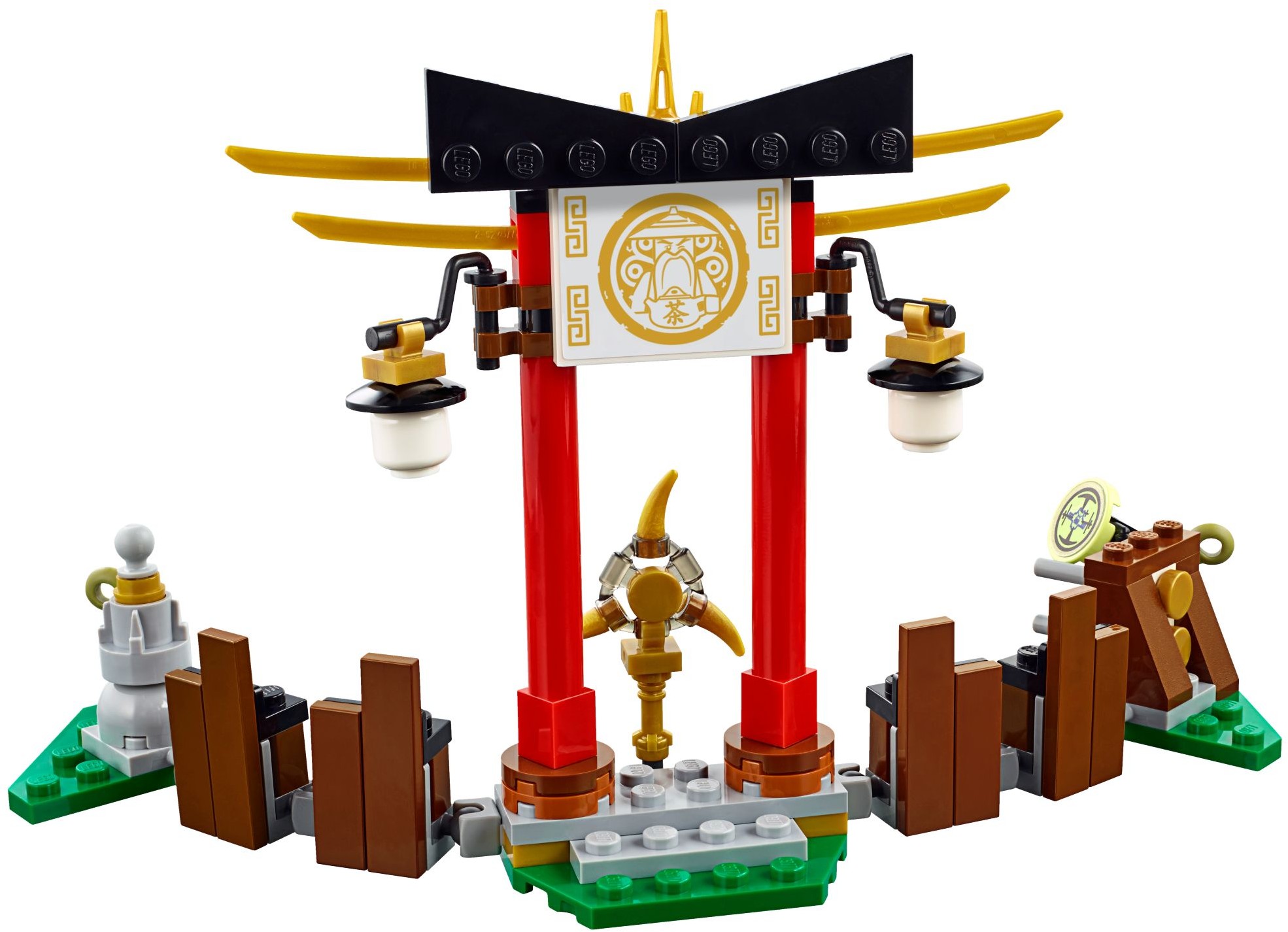 Конструктор LEGO NINJAGO 70734 575 дет. - фото 2