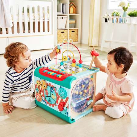 Игрушка Hape бизиборд Бизиборд
