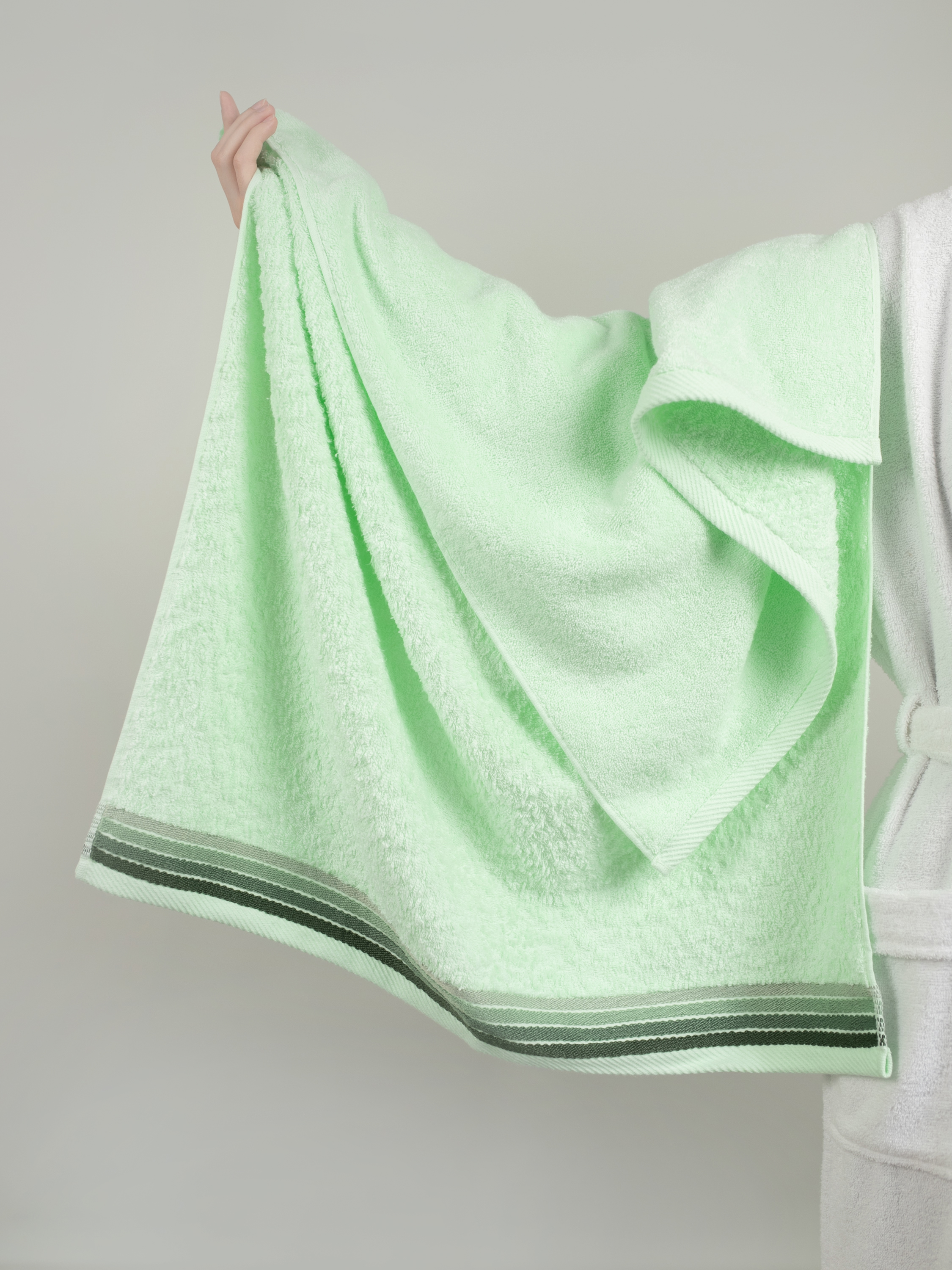 Полотенце Wellness Сейл 3-044 70 x 140 см 1 шт. - фото 10