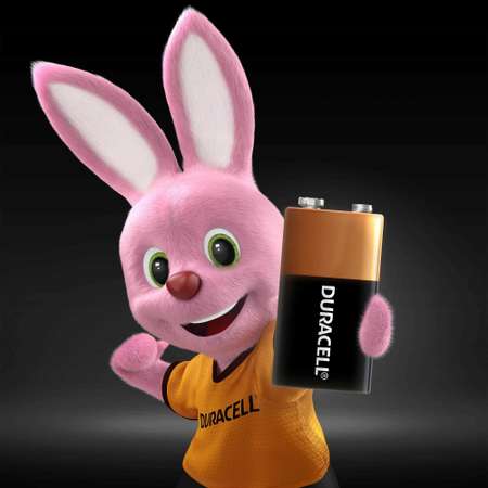 Батарейка Duracell Basic 9V