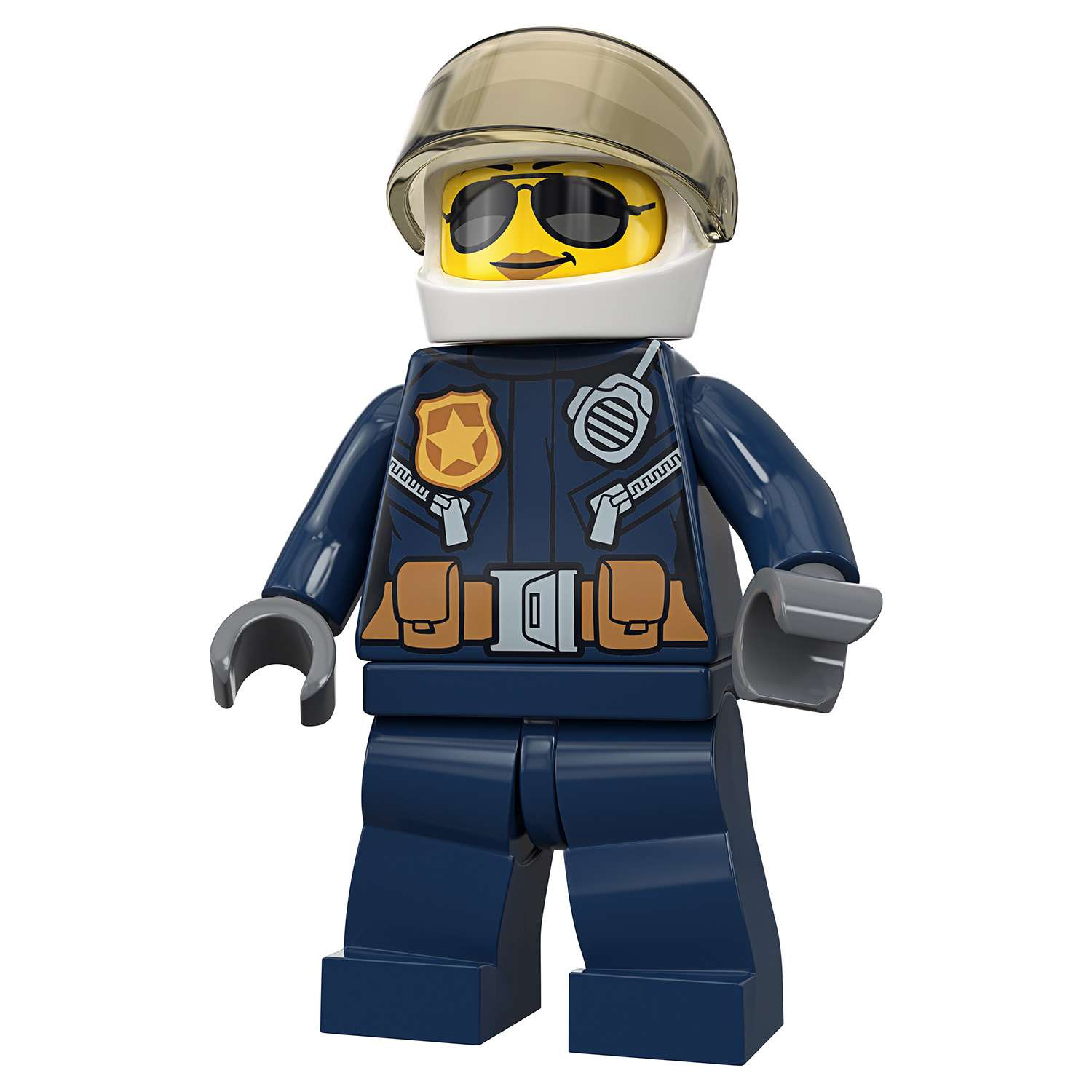 Конструктор LEGO City блочный - фото 21