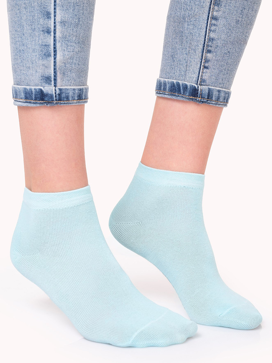 Носки 6 пар HappyFox HFET2001NBшестицвет - фото 3