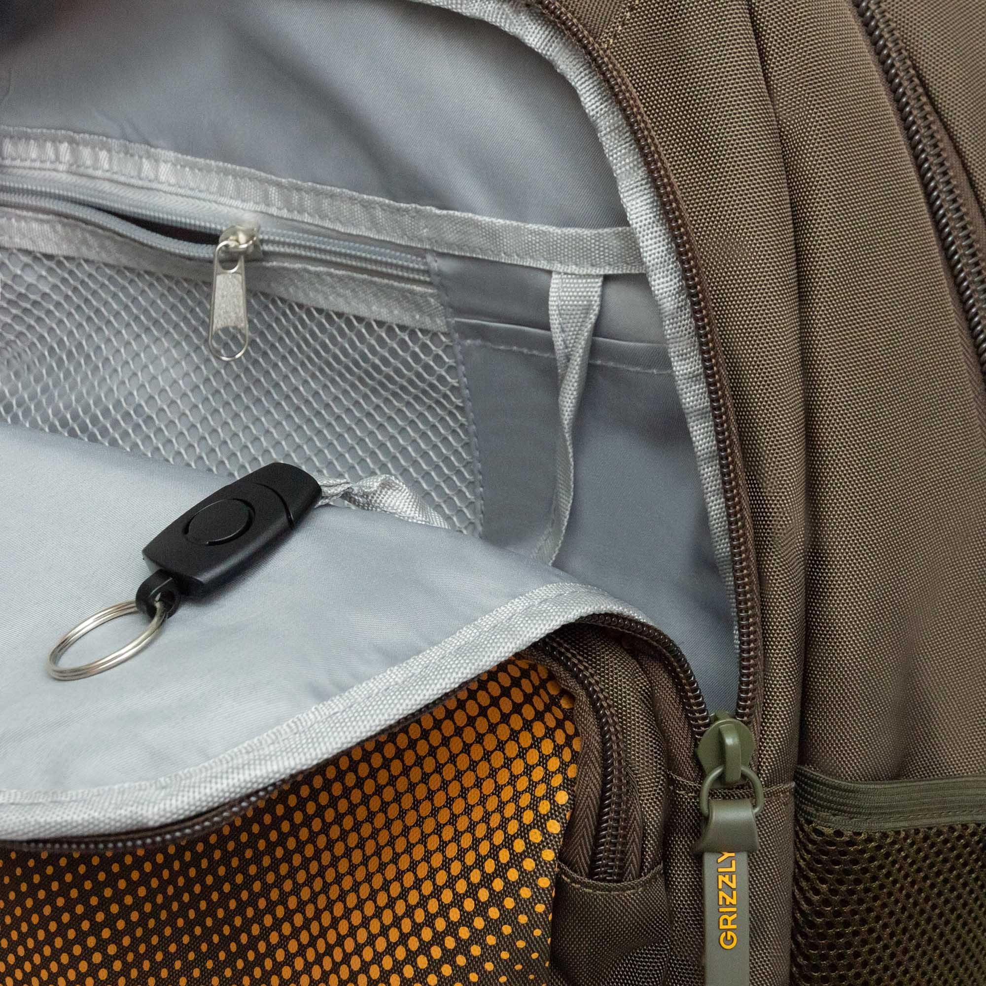 Рюкзак Grizzly для мальчика - фото 7