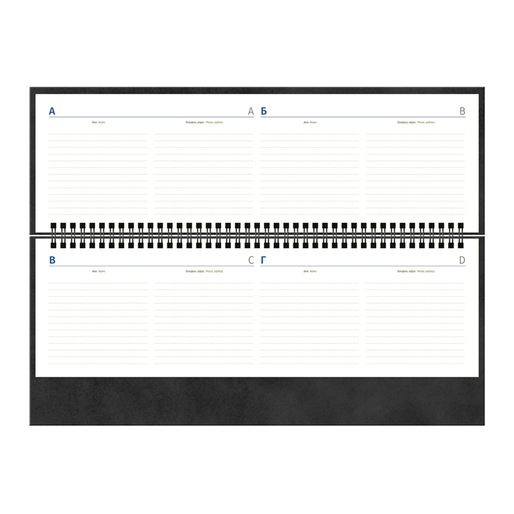 Блокнот BERLINGO 64 лист. - фото 6