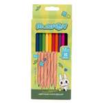 Карандаши цветные Munaby 12 шт.