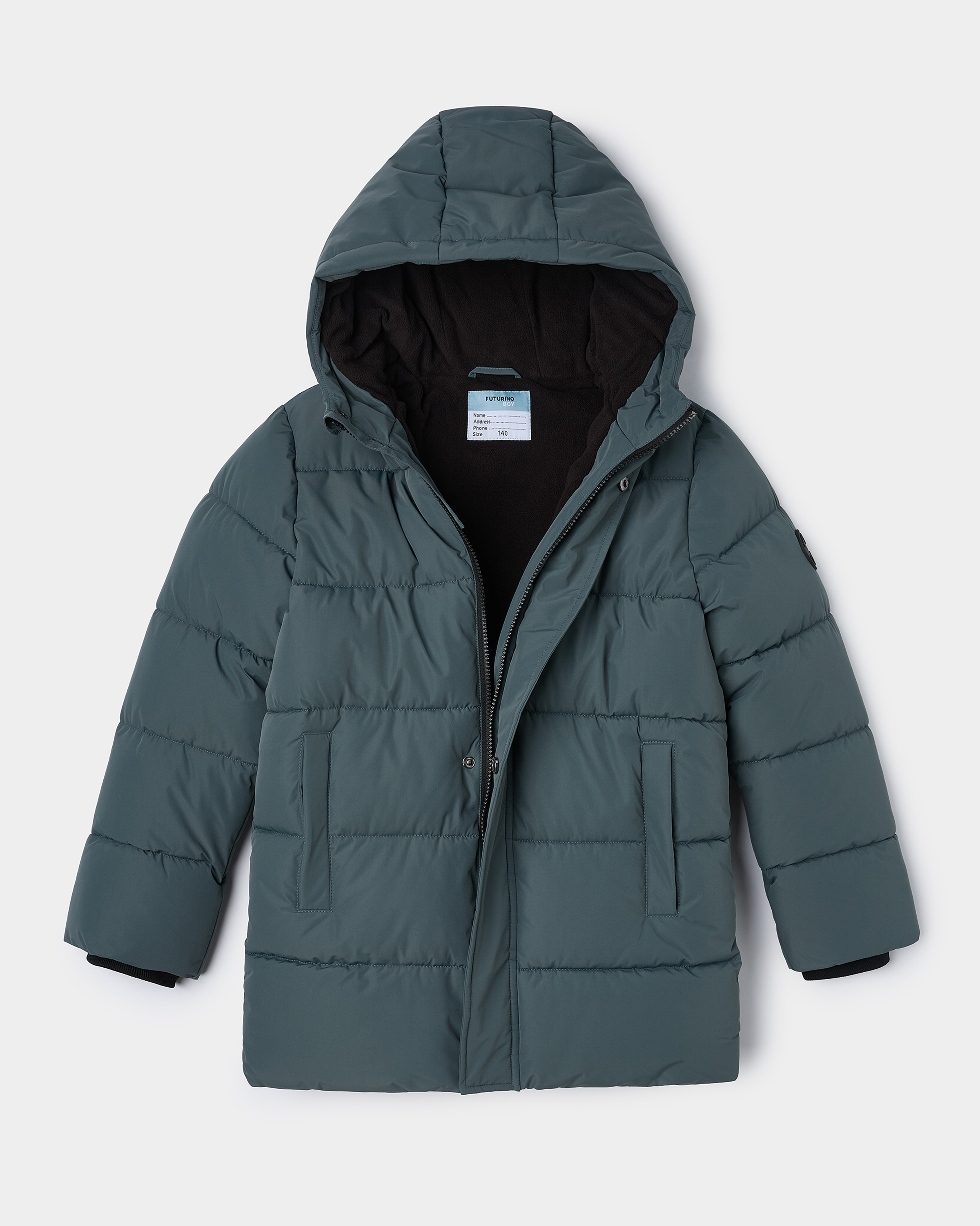 Куртка Futurino W25FU1-A6tb-44 - фото 5