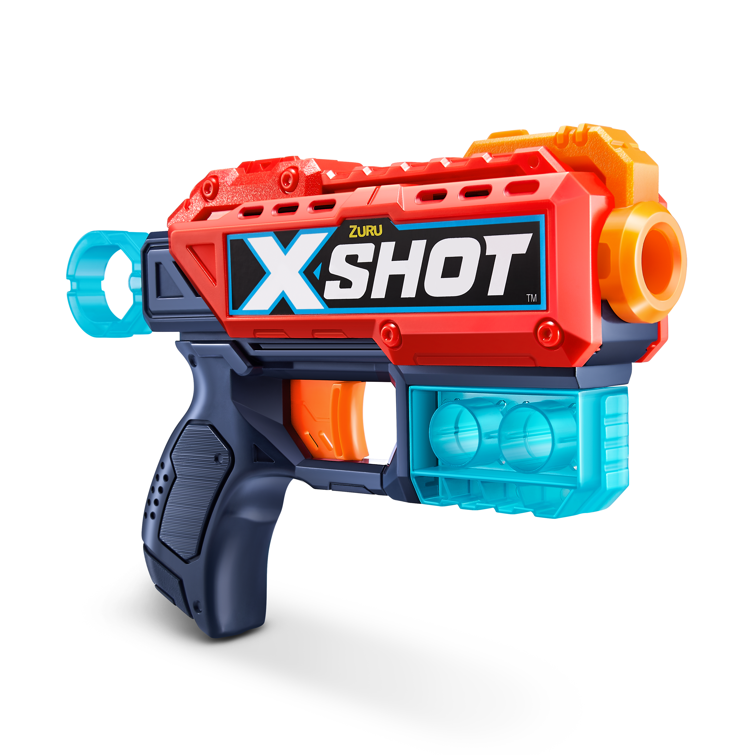 Бластер Zuru Excel X-Shot Ексель Дабл Кикбек - фото 3
