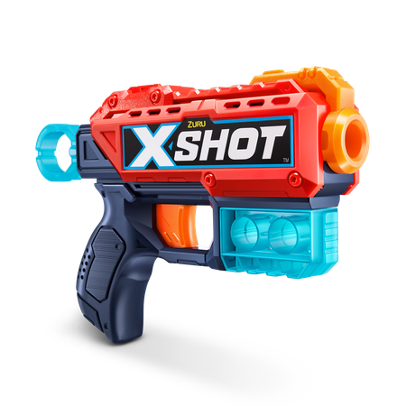 Бластер Zuru Excel X-Shot Ексель Дабл Кикбек