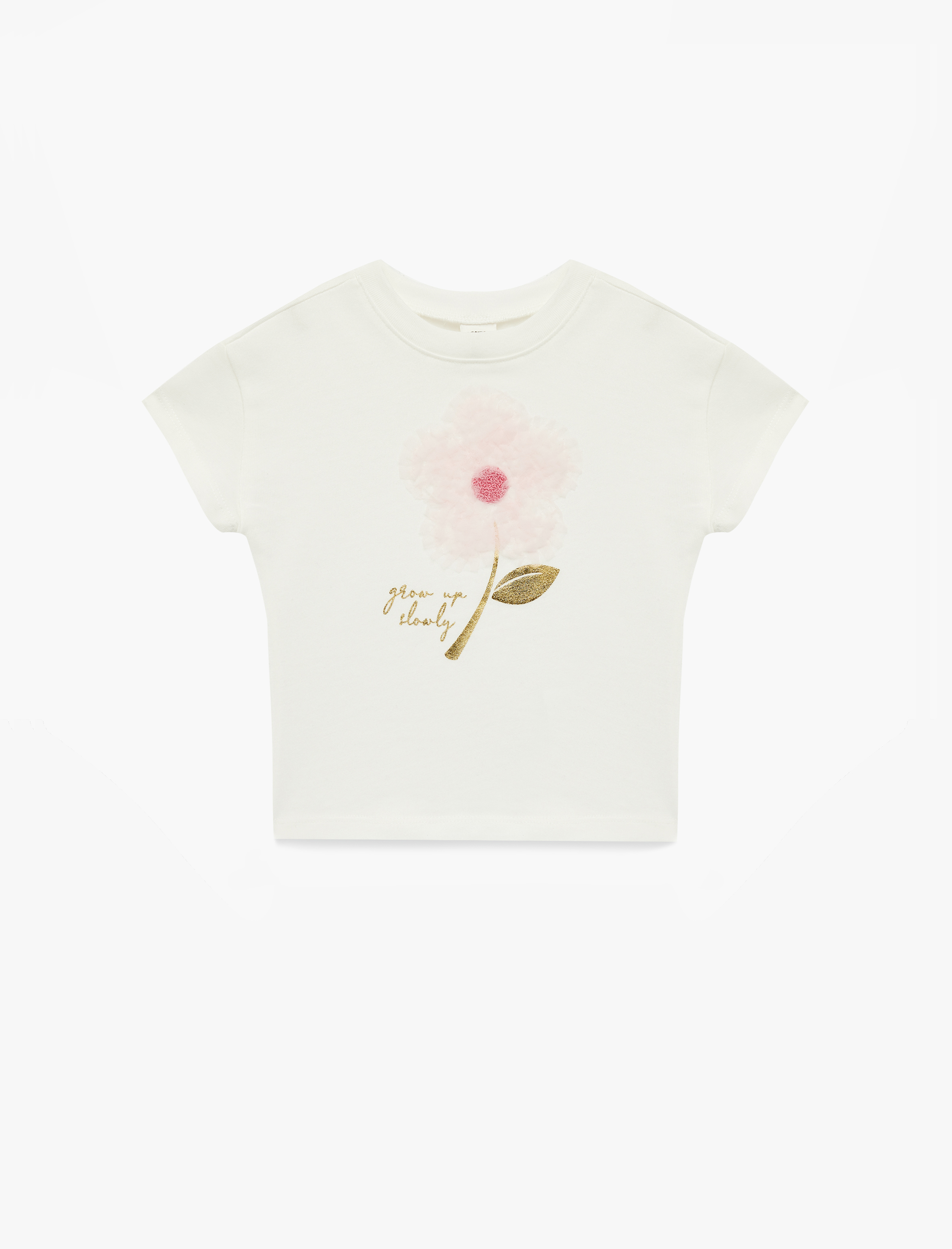 Футболка KOTON 6SMG10020AK010 - фото 1