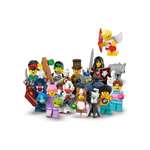 Конструктор LEGO Minifigures Минифигурки серия 27 71048 366 дет.
