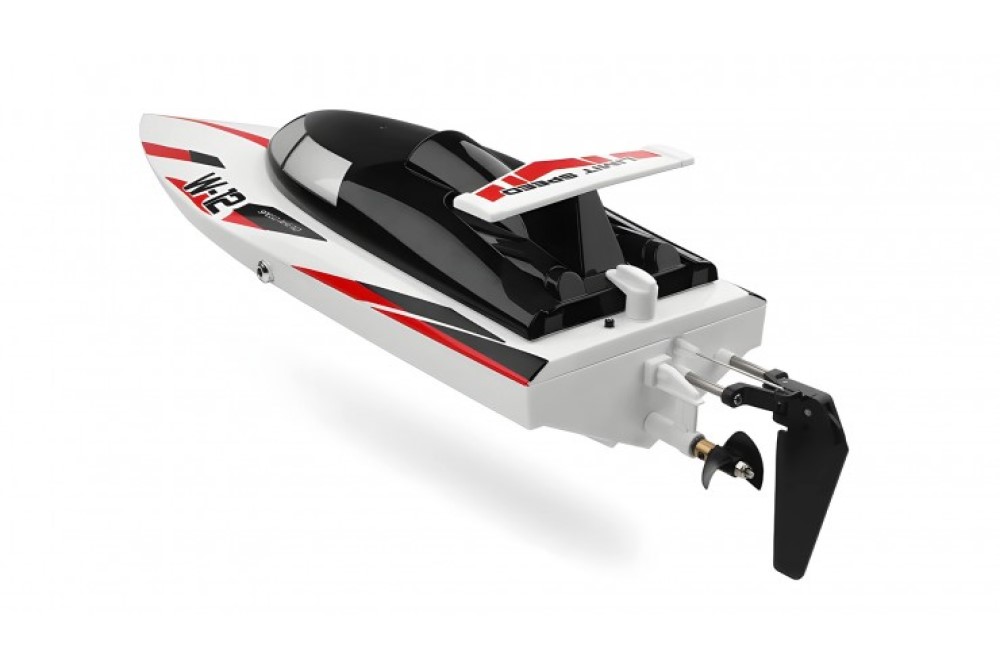 Катер WL TOYS WL912-A - фото 4