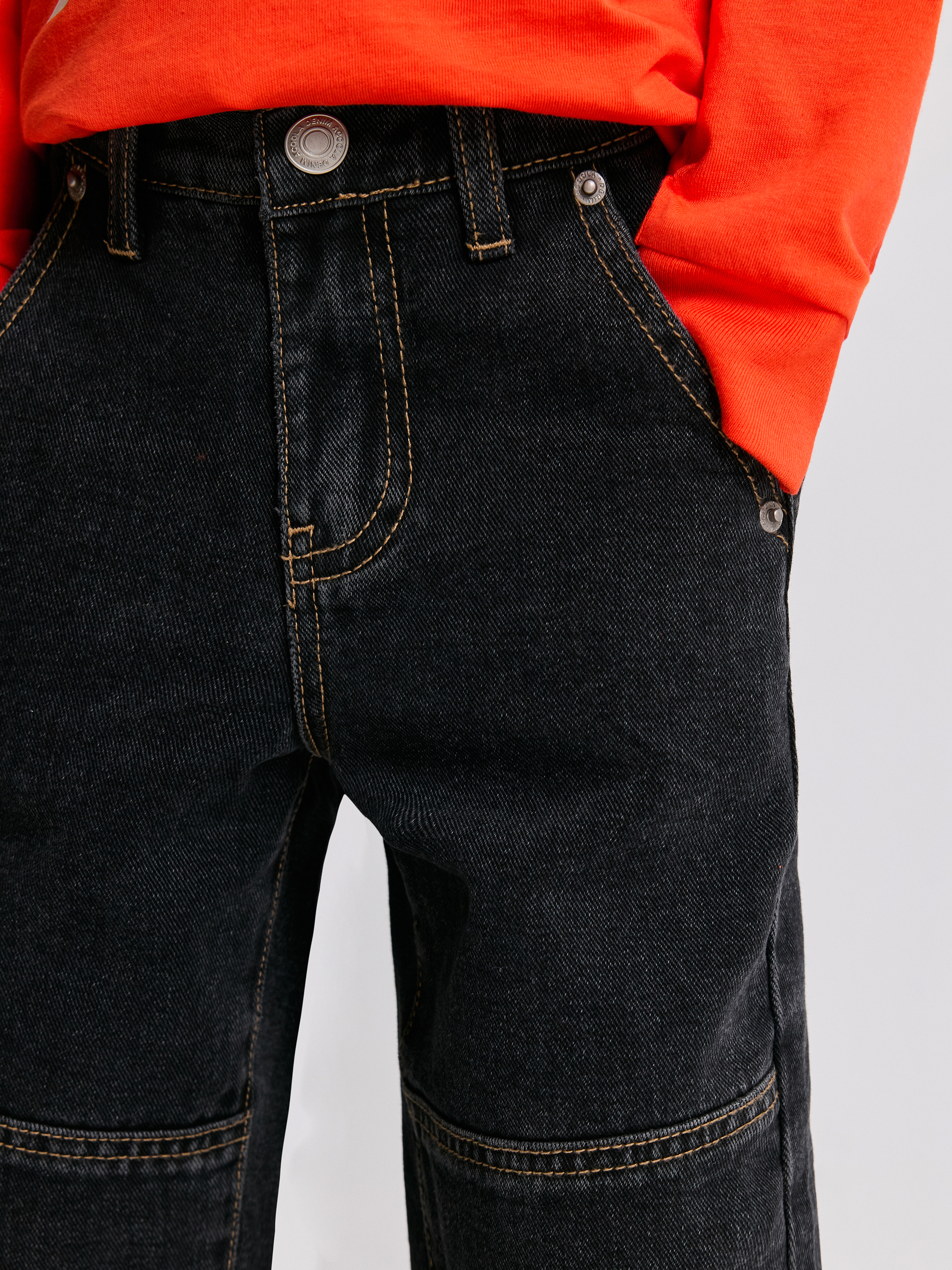 Джинсы Acoola 20120440104_0094426 - фото 6