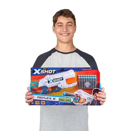 Набор Zuru XSHOT  Reflex