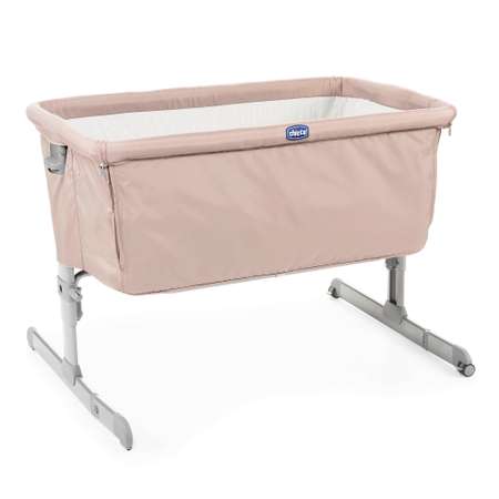 Детская кроватка Chicco прямоугольная, (бежевый)