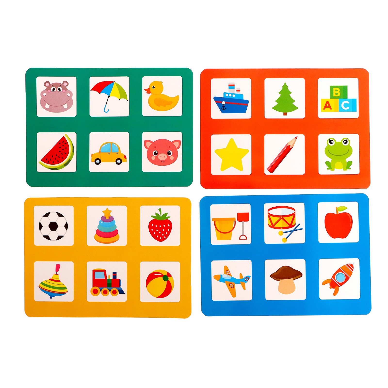 Настольная игра IQ-ZABIAKA - фото 6