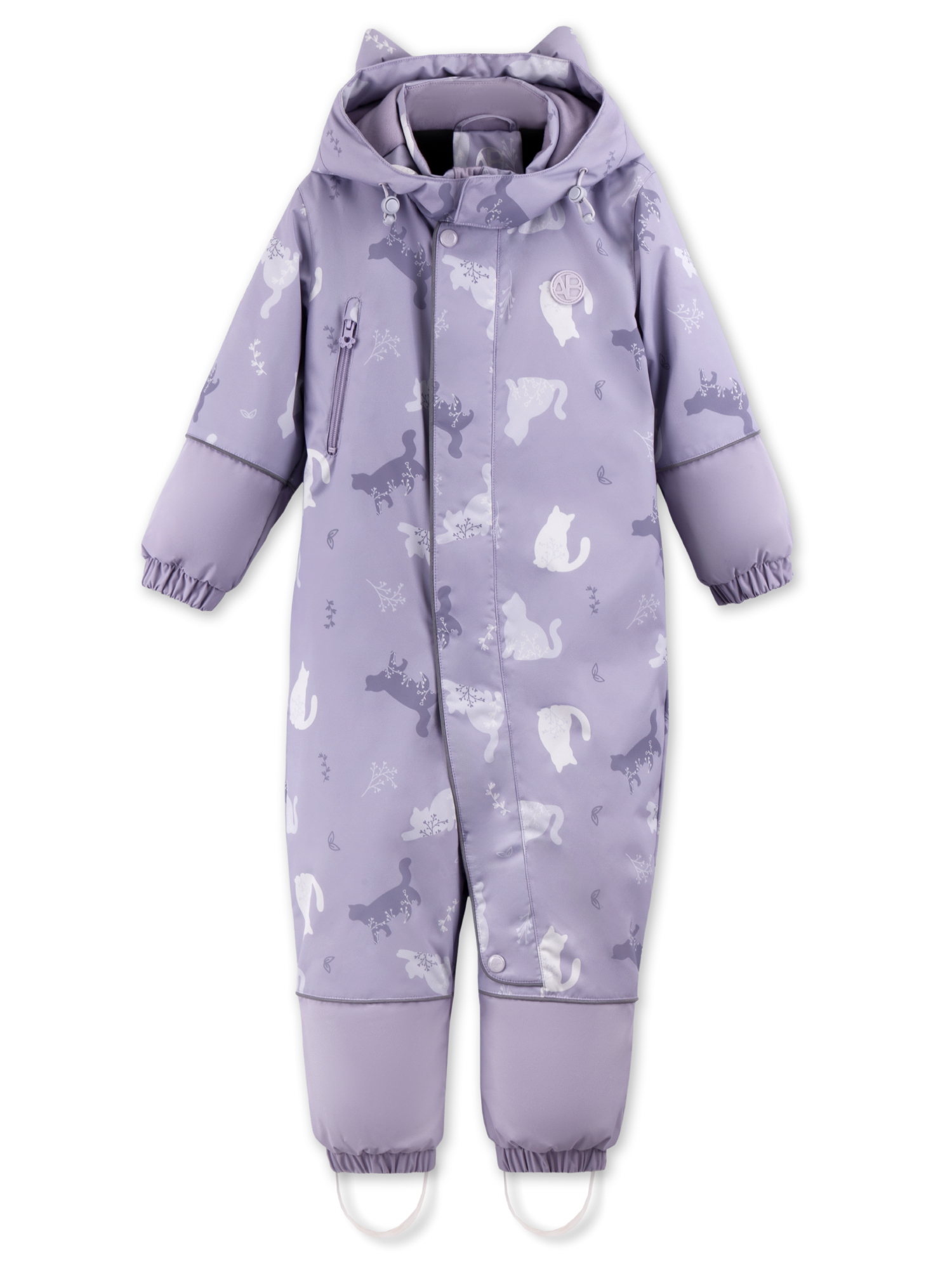 Комбинезон Amarobaby AB-OD26-6201ADL/17 - фото 24