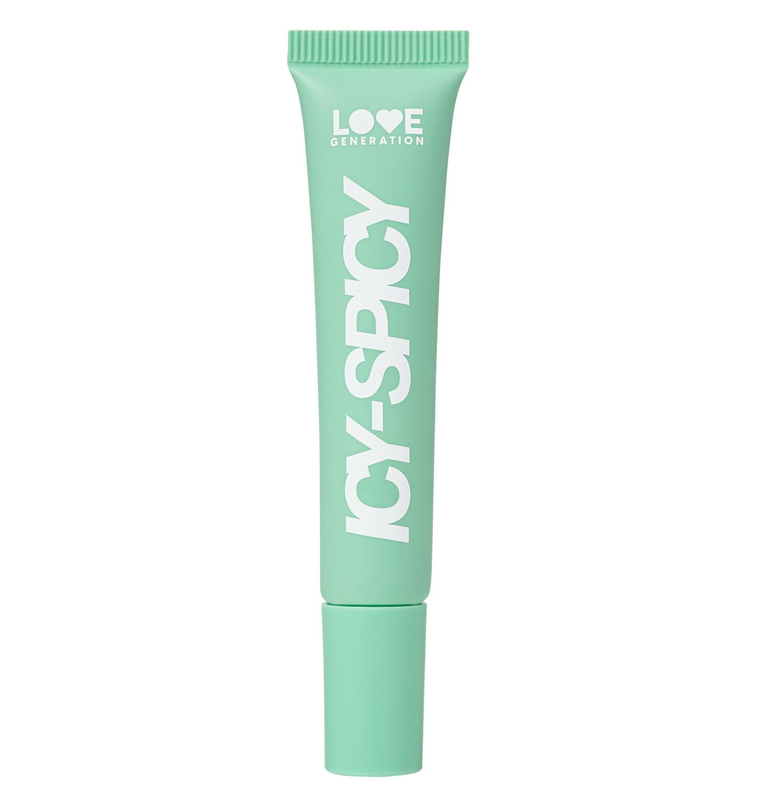 Блеск-плампер для губ Love Generation Icy-spicy глянцевый с эффектом увеличения объема губ тон 03 прозрачный 7мл - фото 7