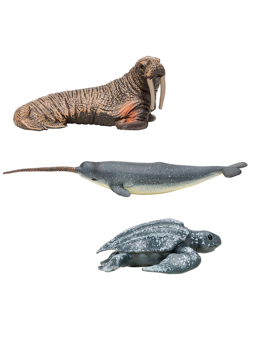 Игровой набор Masai Mara Мир морских животных - фото 2