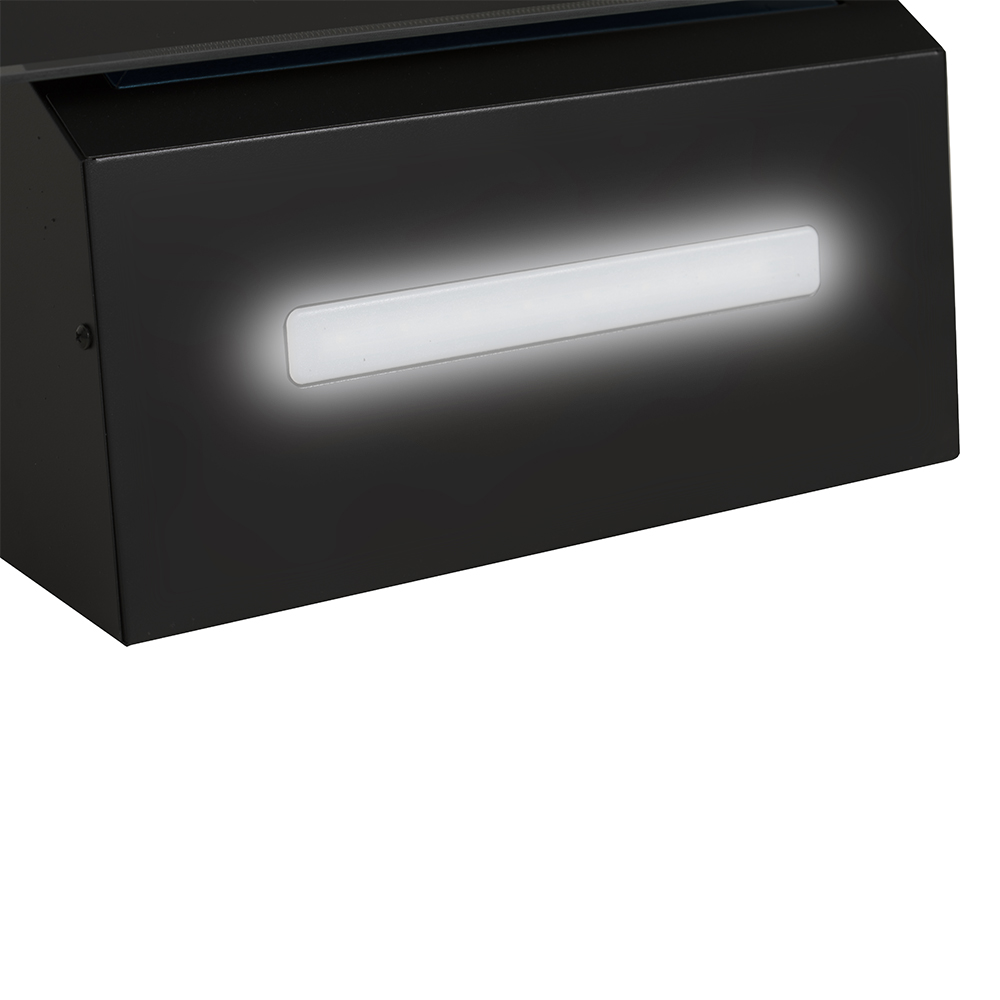 Вытяжка ARDO LED освещение - фото 15