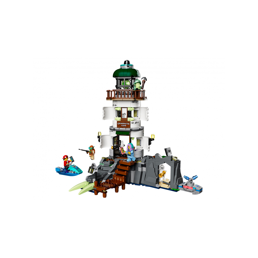 Конструктор LEGO 1035 дет. - фото 4