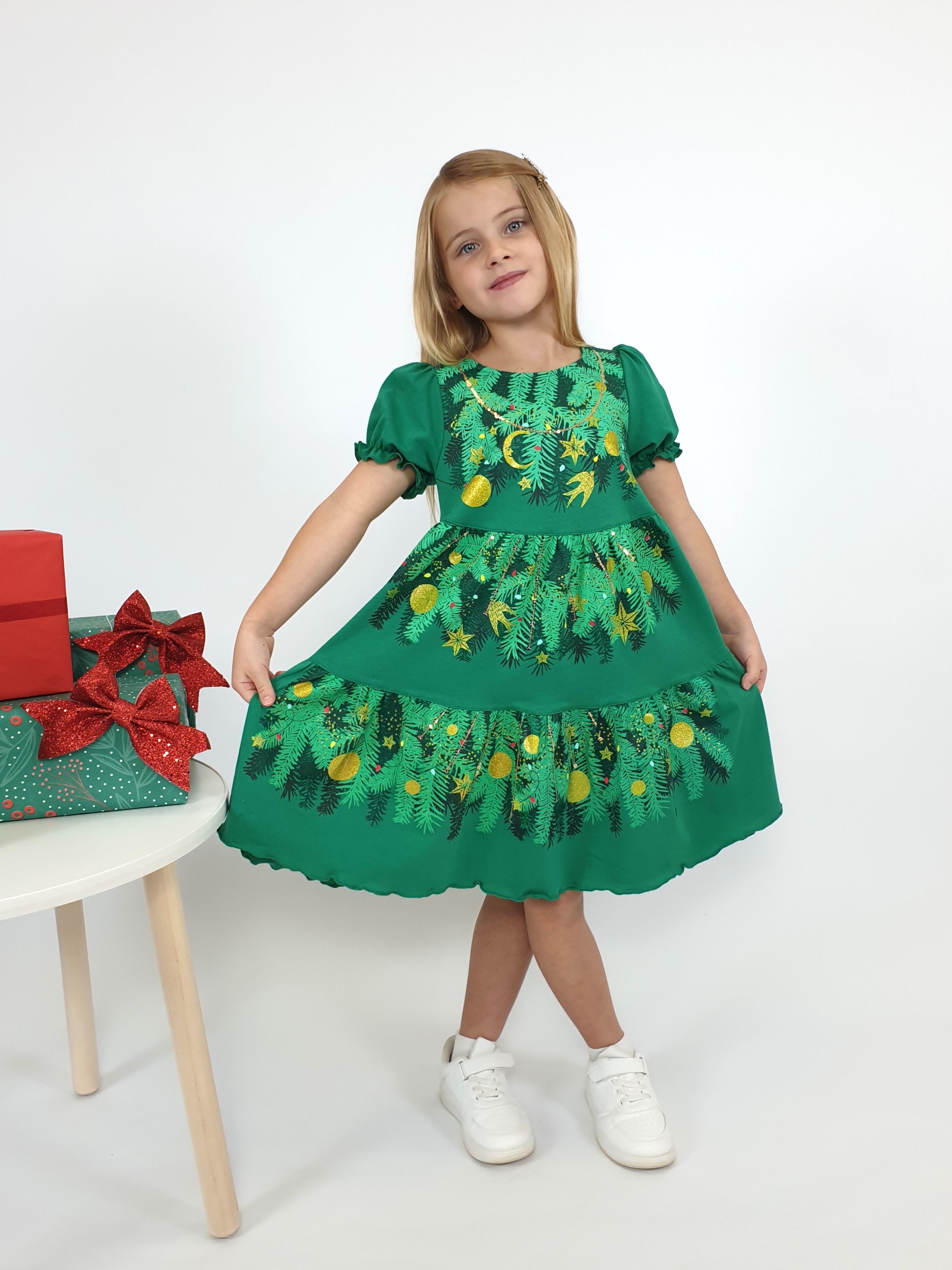 Платье Luneva Пл225-1. - фото 1