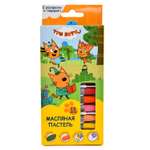 Пастель масляная Kinderline 12 шт.