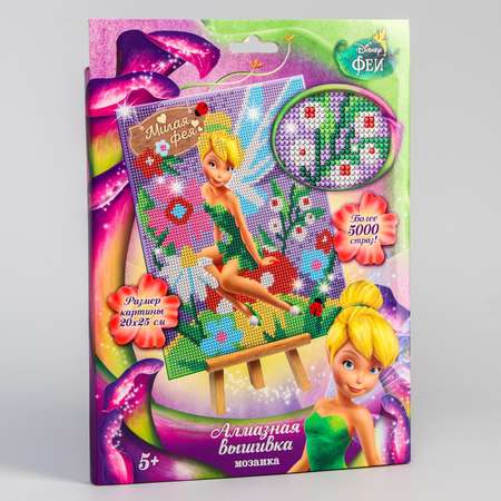 Алмазная мозаика Disney
