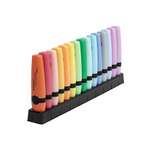 Текстовыделители Brauberg 15 шт.