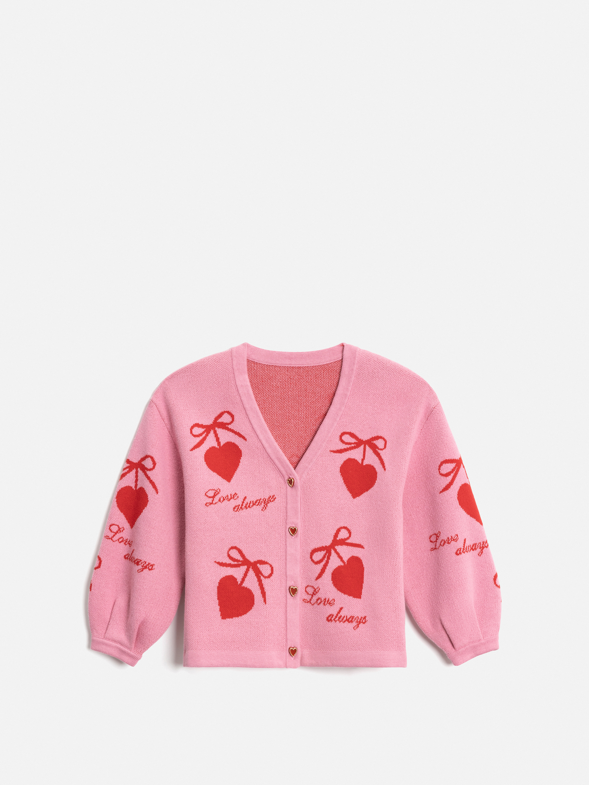 Кардиган Acoola 20220370035_0094639 - фото 4