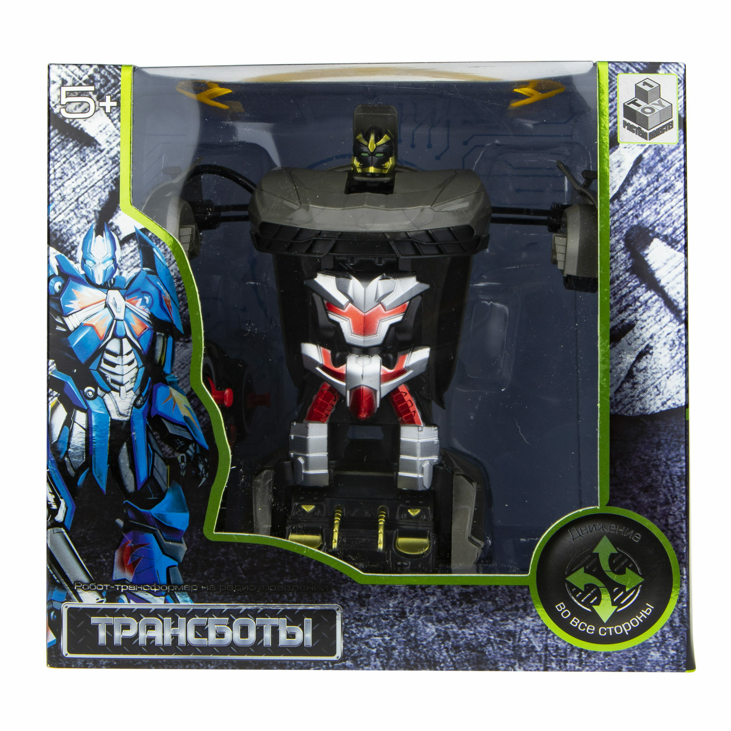 Игровой набор 1TOY легковая машина - фото 2