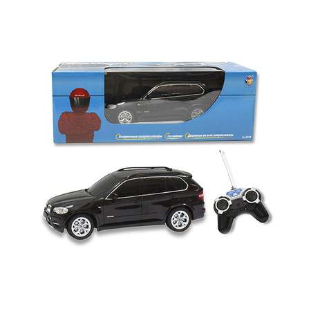 Автомобиль РУ 1TOY BMW 1:24
