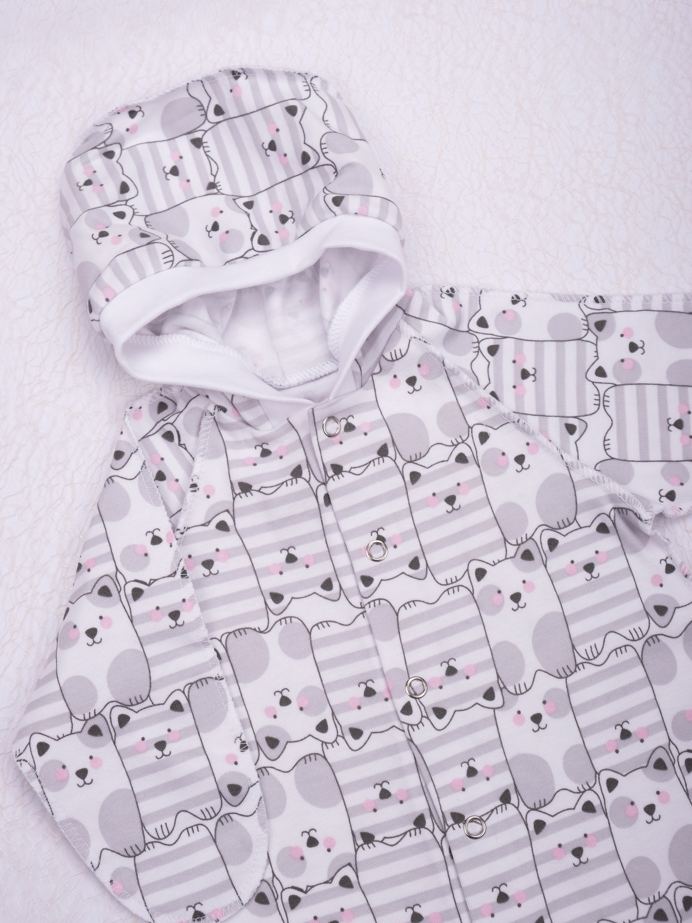 Комбинезон-конверт ЯРКО 04791 ИК - фото 2