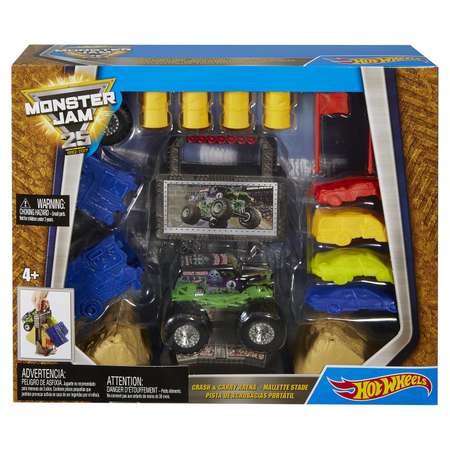 Игровой набор Hot Wheels